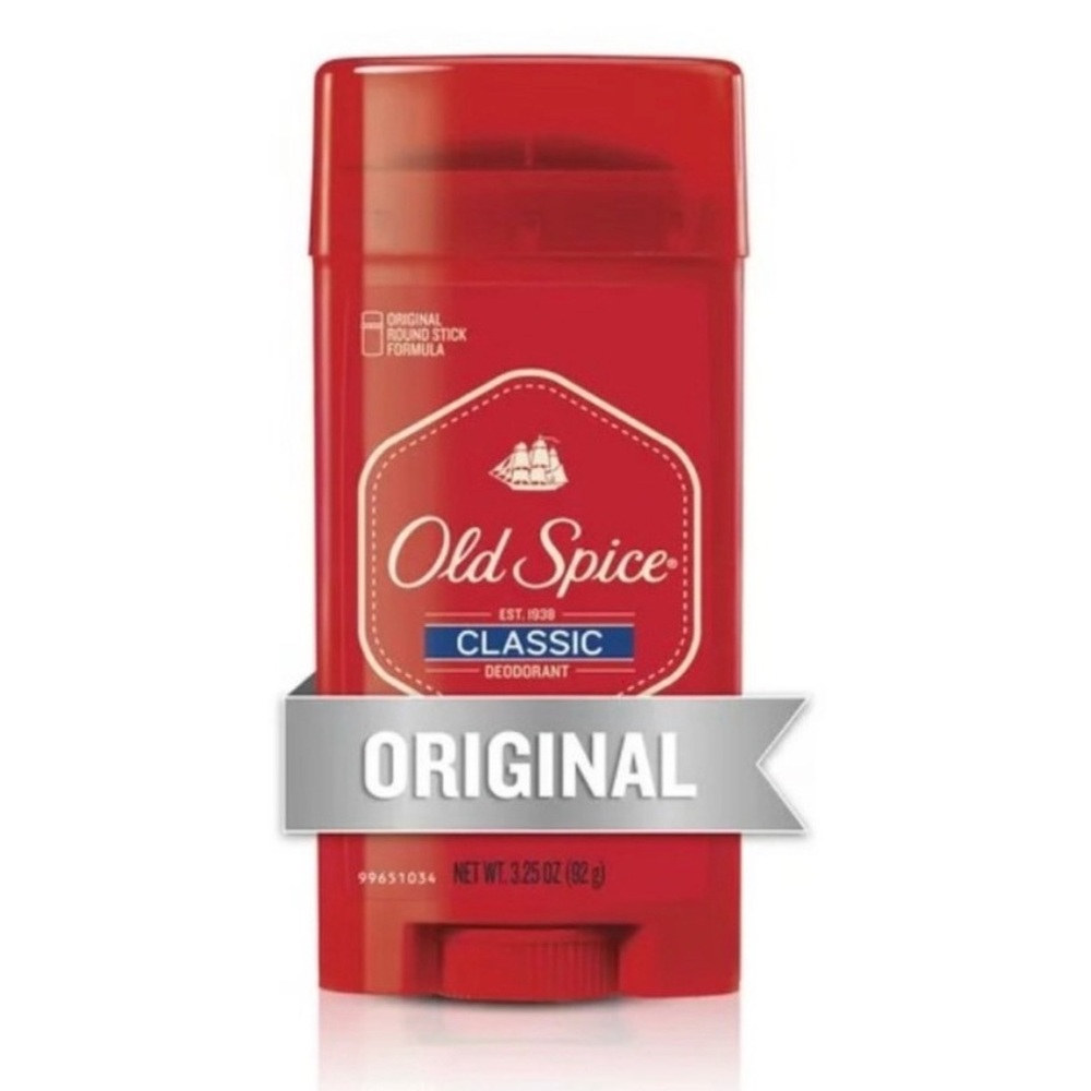 Old Spice Classic Original Scent Deodorant for Men